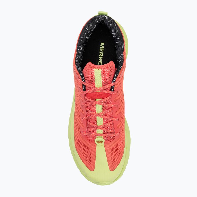 Vyriški bėgimo batai  Merrell Agility Peak 5 blossom/mantis 5