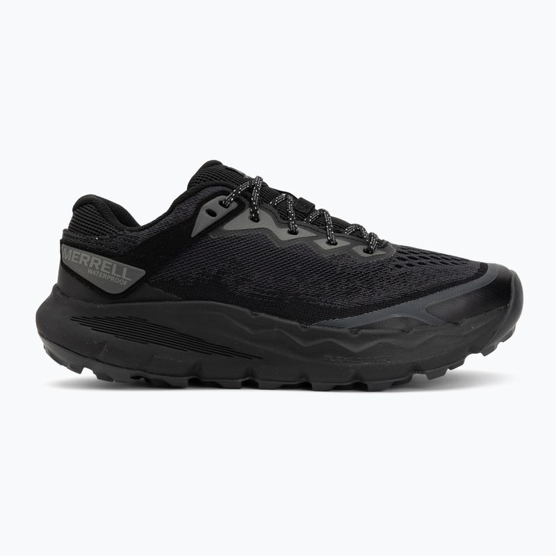 Vyriški bėgimo batai Merrell Nova 4 Waterproof black 2