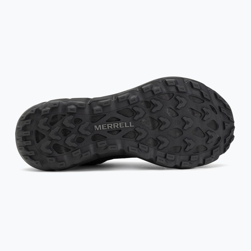 Vyriški bėgimo batai Merrell Nova 4 Waterproof black 4