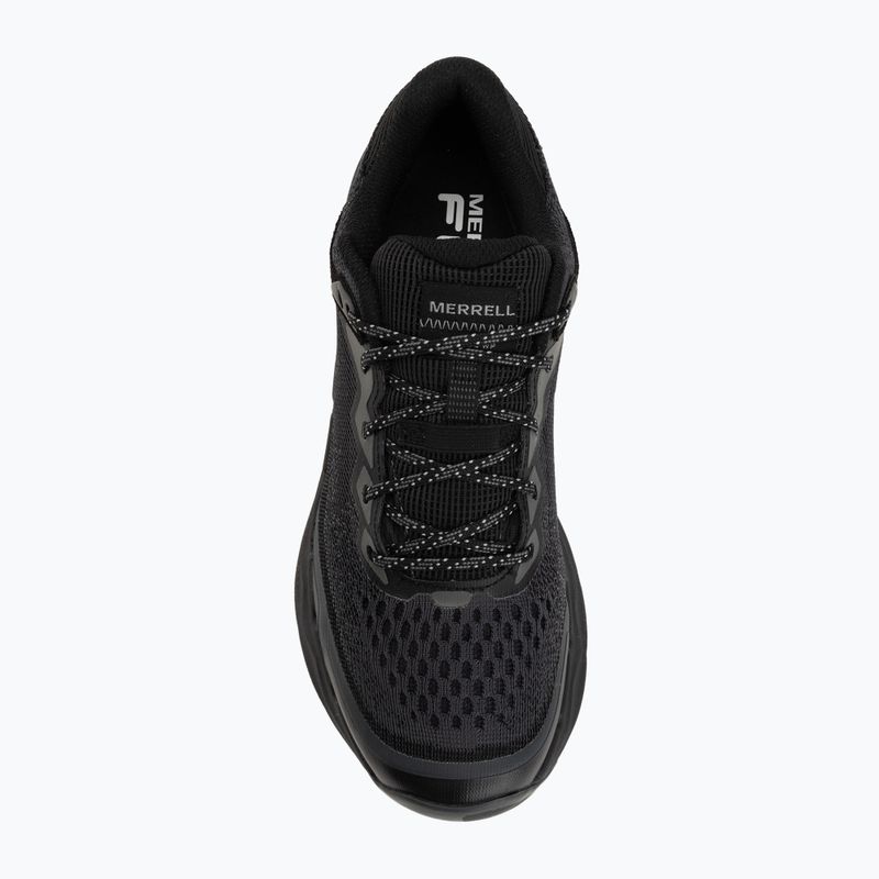 Vyriški bėgimo batai Merrell Nova 4 Waterproof black 5