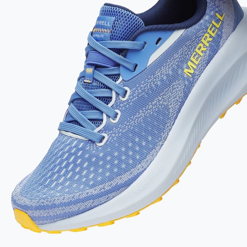 Moteriški bėgimo batai Merrell Morphlite blue 8