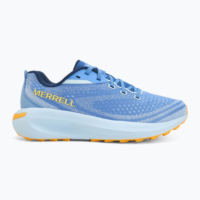 Moteriški bėgimo batai Merrell Morphlite blue 2