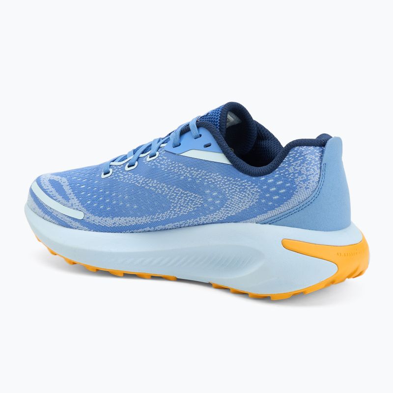 Moteriški bėgimo batai Merrell Morphlite blue 3