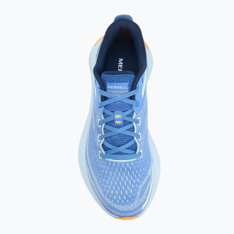 Moteriški bėgimo batai Merrell Morphlite blue 5