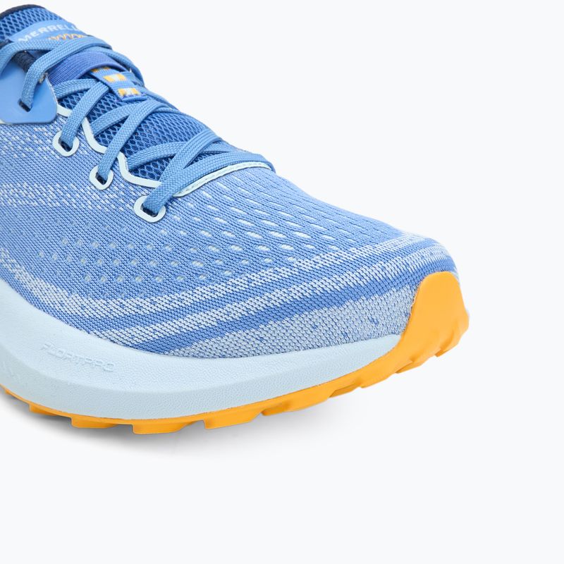 Moteriški bėgimo batai Merrell Morphlite blue 7