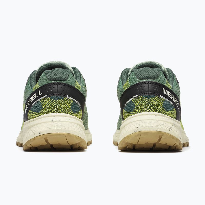 Vyriški bėgimo batai Merrell Fly Strike green 4