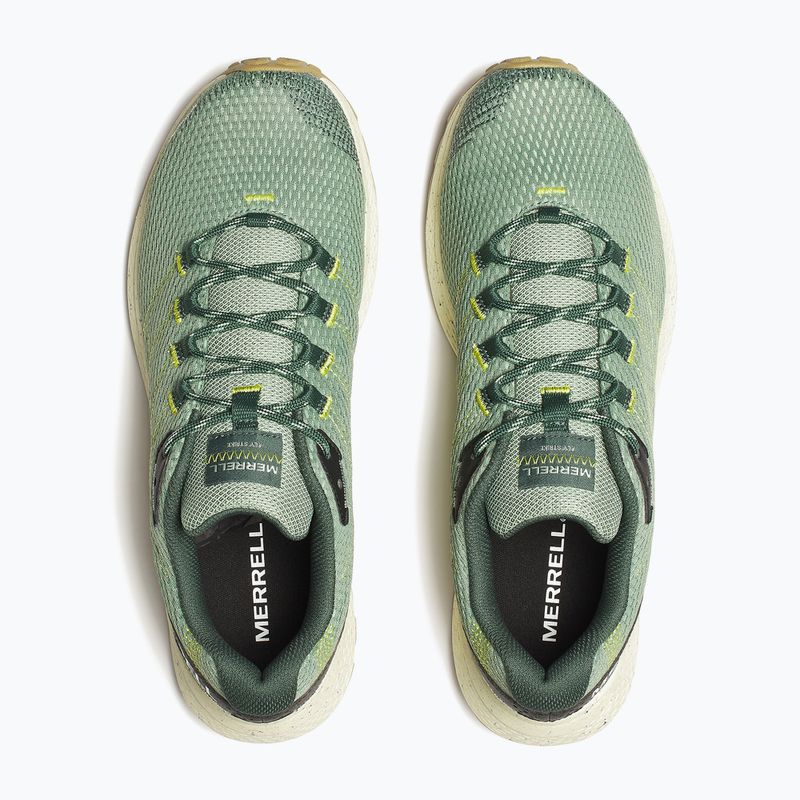 Vyriški bėgimo batai Merrell Fly Strike green 6
