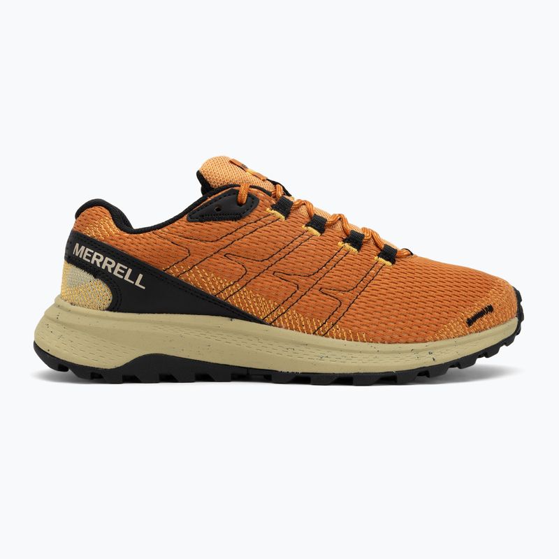 Vyriški bėgimo batai Merrell Fly Strike orange 2
