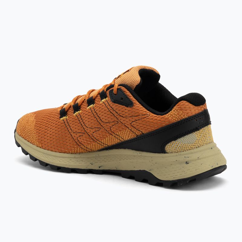 Vyriški bėgimo batai Merrell Fly Strike orange 3