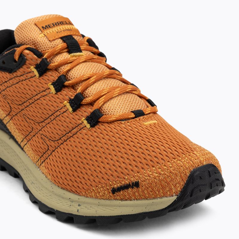 Vyriški bėgimo batai Merrell Fly Strike orange 7