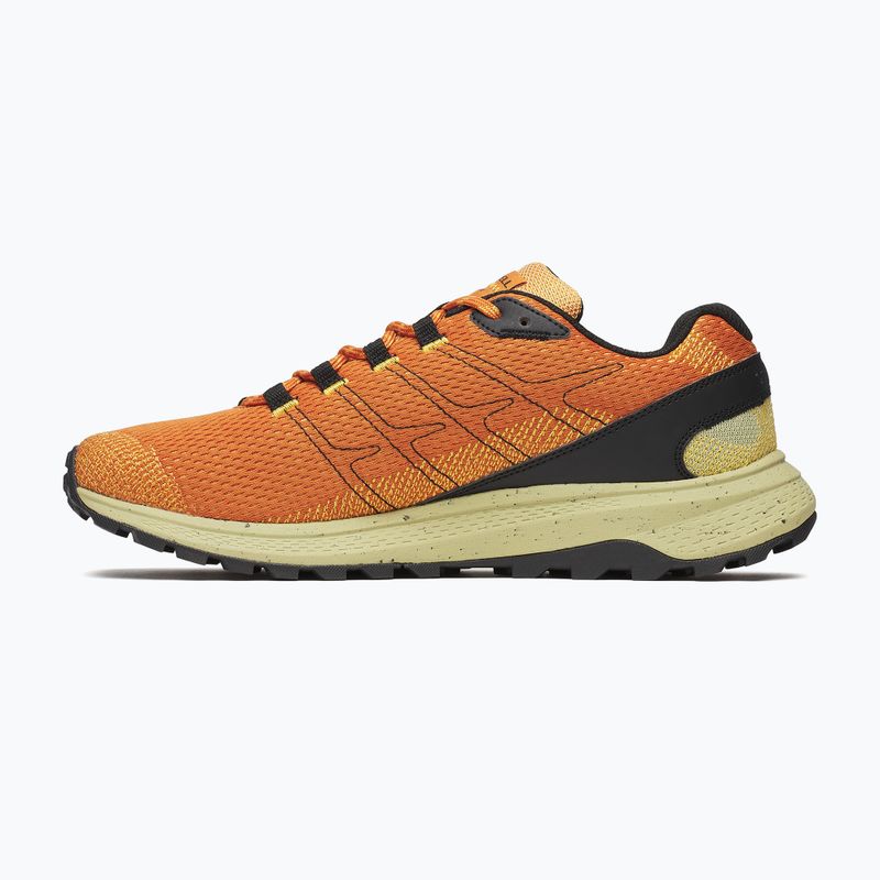 Vyriški bėgimo batai Merrell Fly Strike orange 2