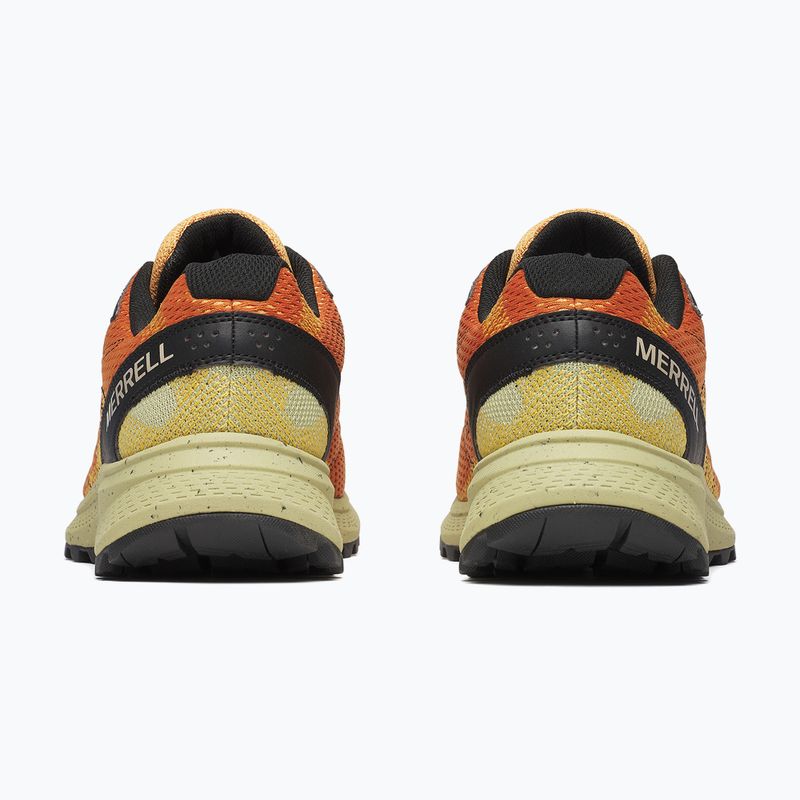 Vyriški bėgimo batai Merrell Fly Strike orange 4