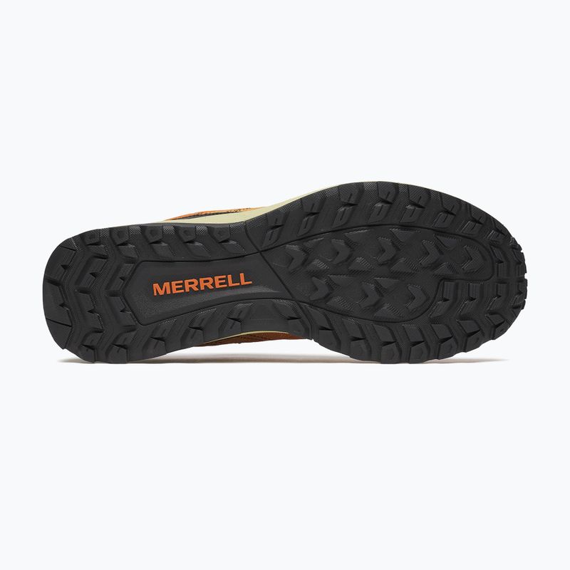 Vyriški bėgimo batai Merrell Fly Strike orange 5