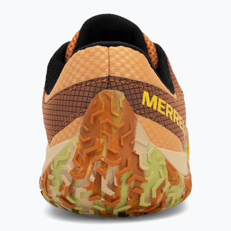 Vyriški barefoot batai Merrell Trail Glove 7 sienna 6