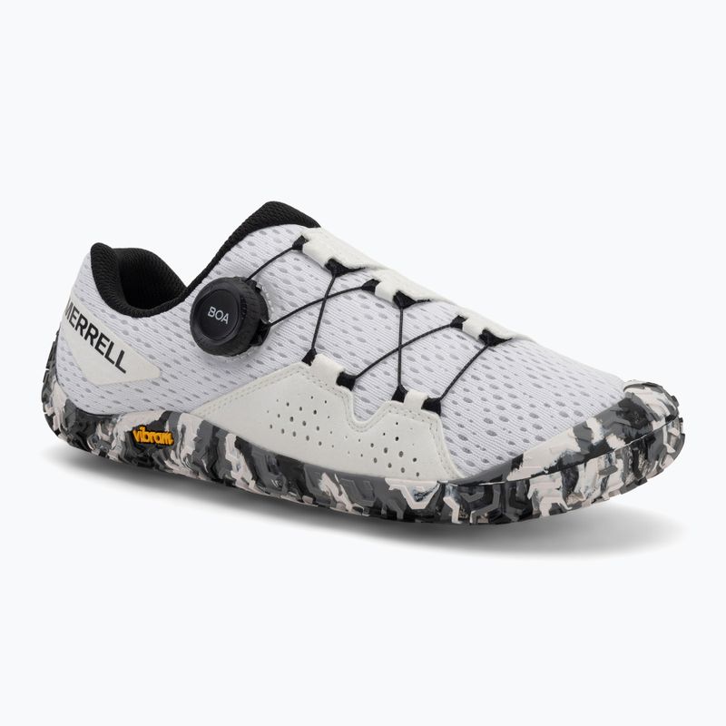 Vyriški barefoot batai Merrell Vapor Glove 6 Boa white/black