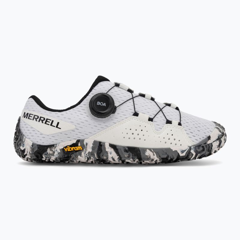 Vyriški barefoot batai Merrell Vapor Glove 6 Boa white/black 2