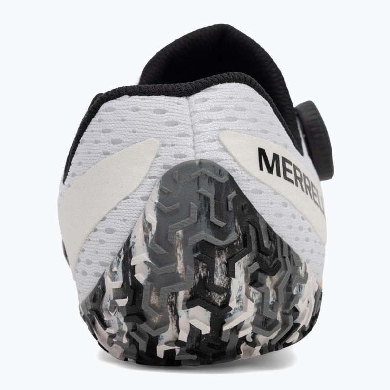 Vyriški barefoot batai Merrell Vapor Glove 6 Boa white/black 6