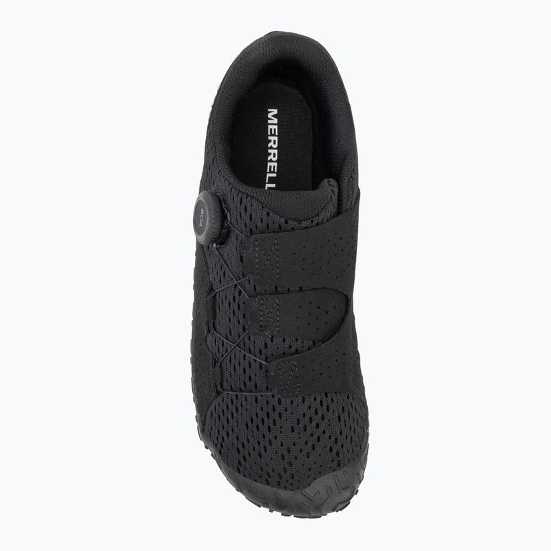 Vyriški barefoot batai Merrell Vapor Glove 6 Boa black 5
