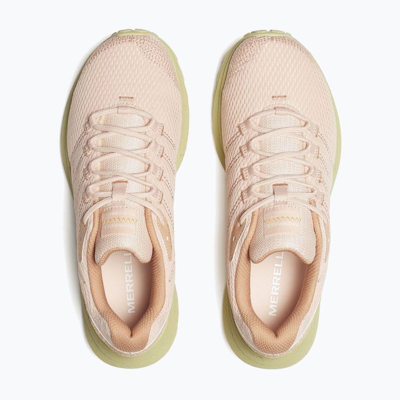 Moteriški bėgimo batai Merrell Fly Strike pink salt 13