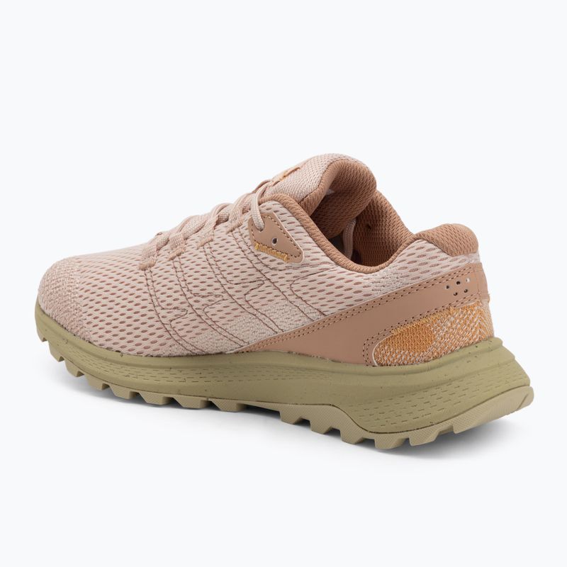 Moteriški bėgimo batai Merrell Fly Strike pink salt 3