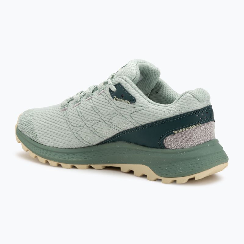 Moteriški bėgimo batai Merrell Fly Strike light green 3