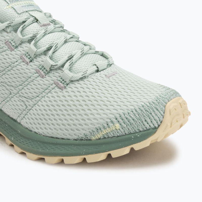 Moteriški bėgimo batai Merrell Fly Strike light green 7