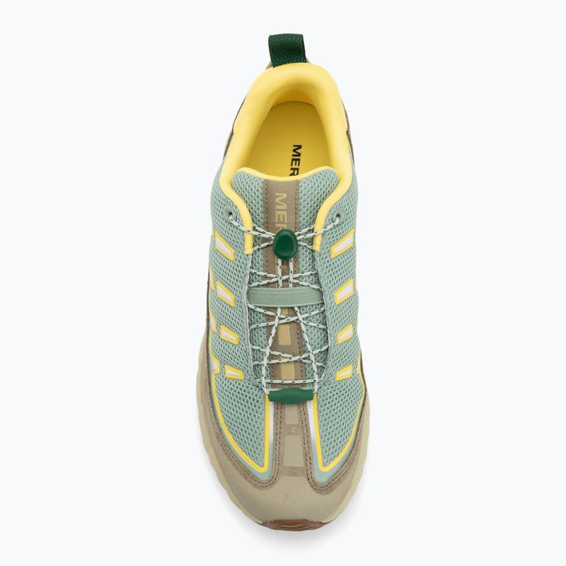 Vyriški bėgimo batai Merrell Agility Peak 5 Trek SE green 5