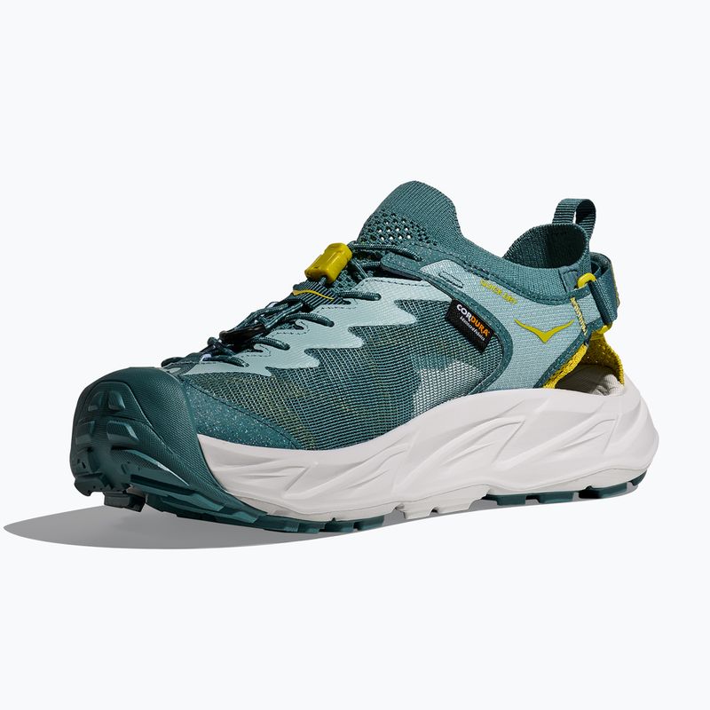 Vyriški sandalai HOKA Hopara 2 druzy/mountain fog 4