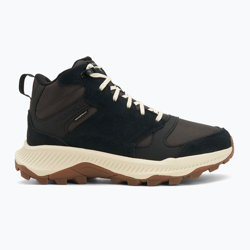 Vyriški turistiniai batai Merrell Tempo Sol Mid Wp coal 2