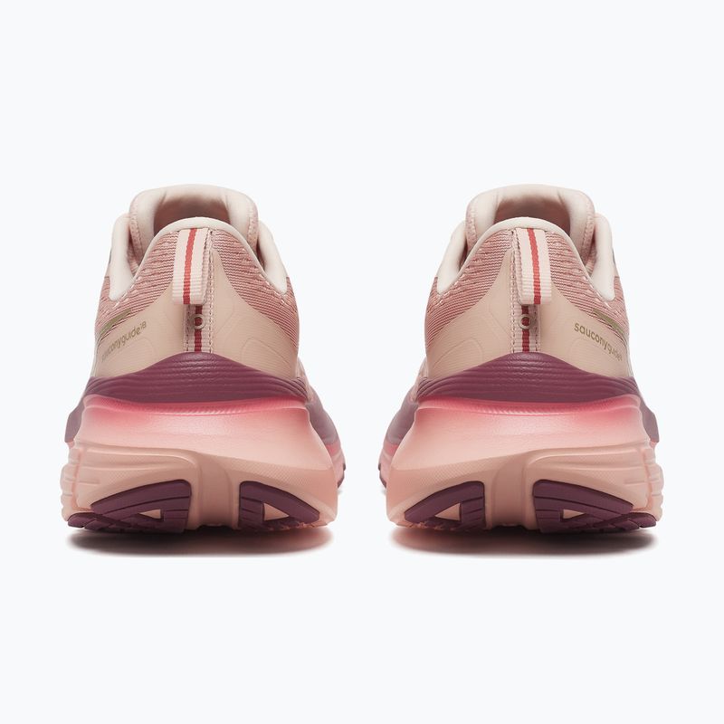 Moteriški bėgimo batai Saucony Guide 18 cameo/terra 11