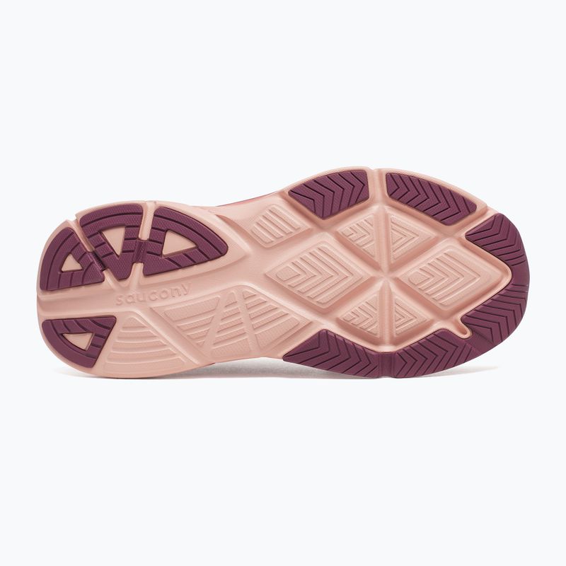 Moteriški bėgimo batai Saucony Guide 18 cameo/terra 13