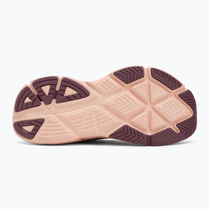 Moteriški bėgimo batai Saucony Guide 18 cameo/terra 4