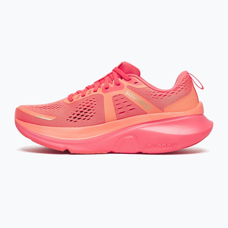 Moteriški bėgimo batai Saucony Guide 18 salmon/coral 9