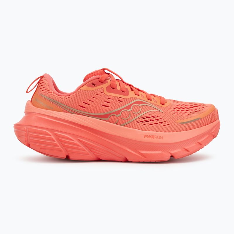 Moteriški bėgimo batai Saucony Guide 18 salmon/coral 2