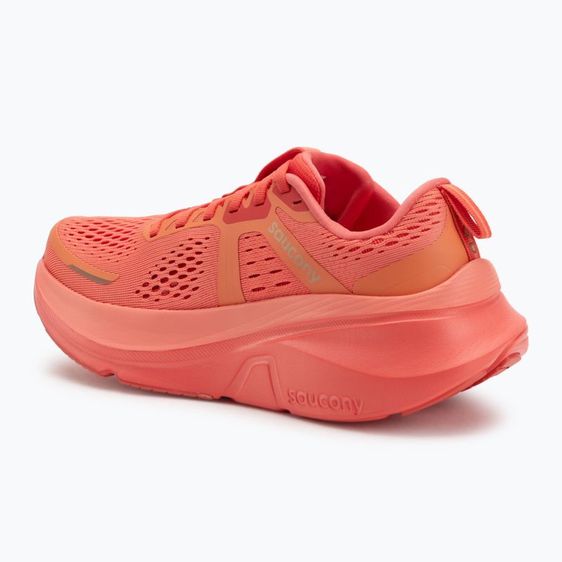Moteriški bėgimo batai Saucony Guide 18 salmon/coral 3