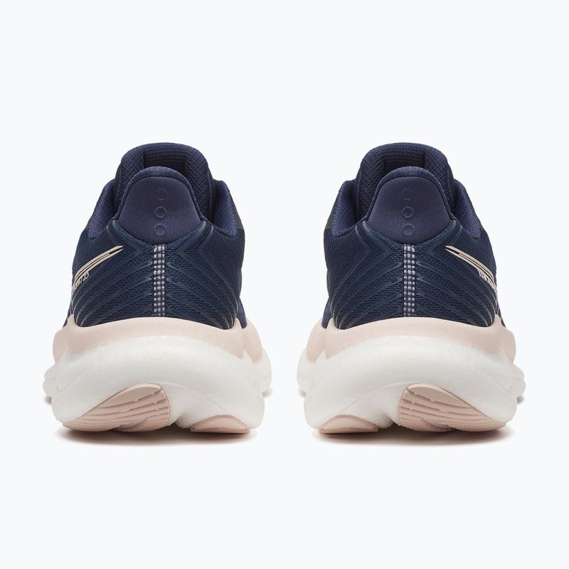 Moteriški bėgimo batai Saucony Triumph 23 navy/cameo 11