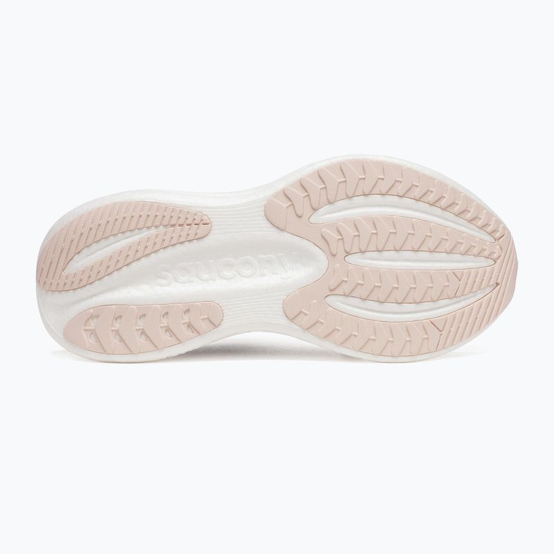 Moteriški bėgimo batai Saucony Triumph 23 navy/cameo 13