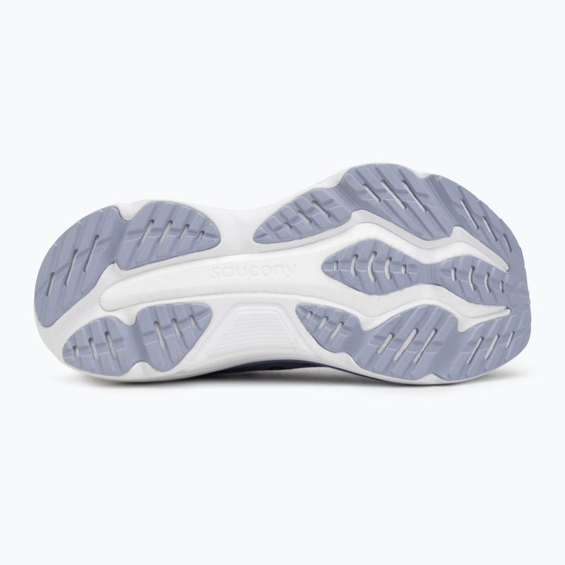 Moteriški bėgimo batai Saucony Hurricane 25 thistle/aster 4