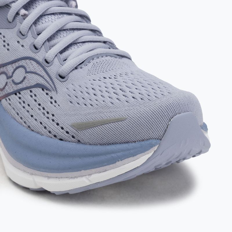 Moteriški bėgimo batai Saucony Hurricane 25 thistle/aster 7