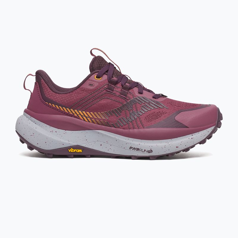 Moteriški bėgimo batai Saucony Xodus Ultra 4 terra/wine 8