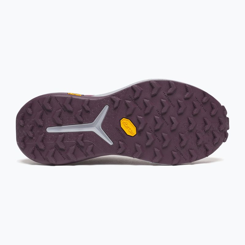 Moteriški bėgimo batai Saucony Xodus Ultra 4 terra/wine 13