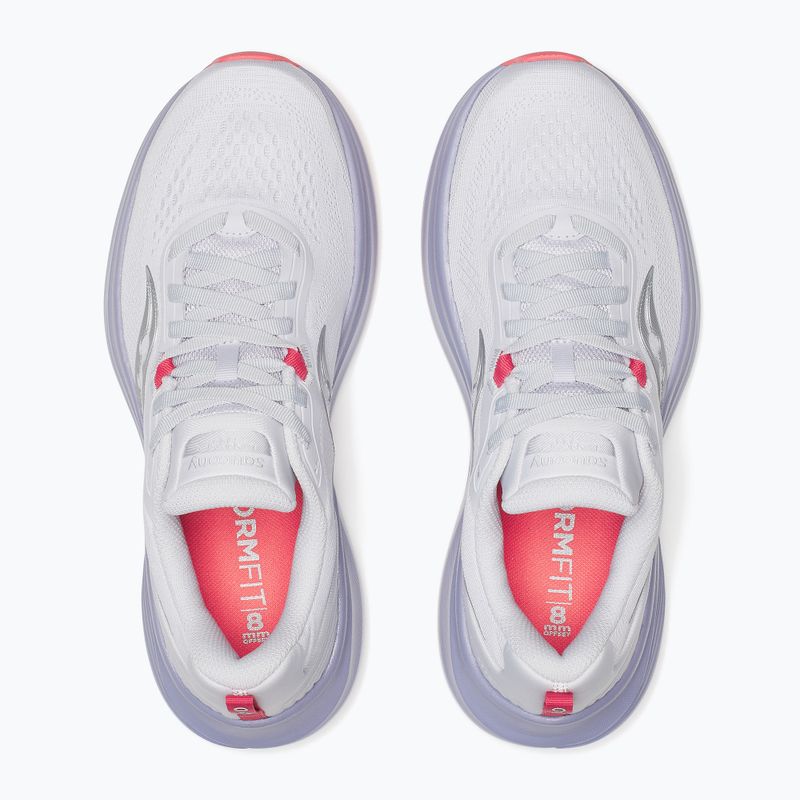 Moteriški bėgimo batai Saucony Lancer wistful/thistle 12