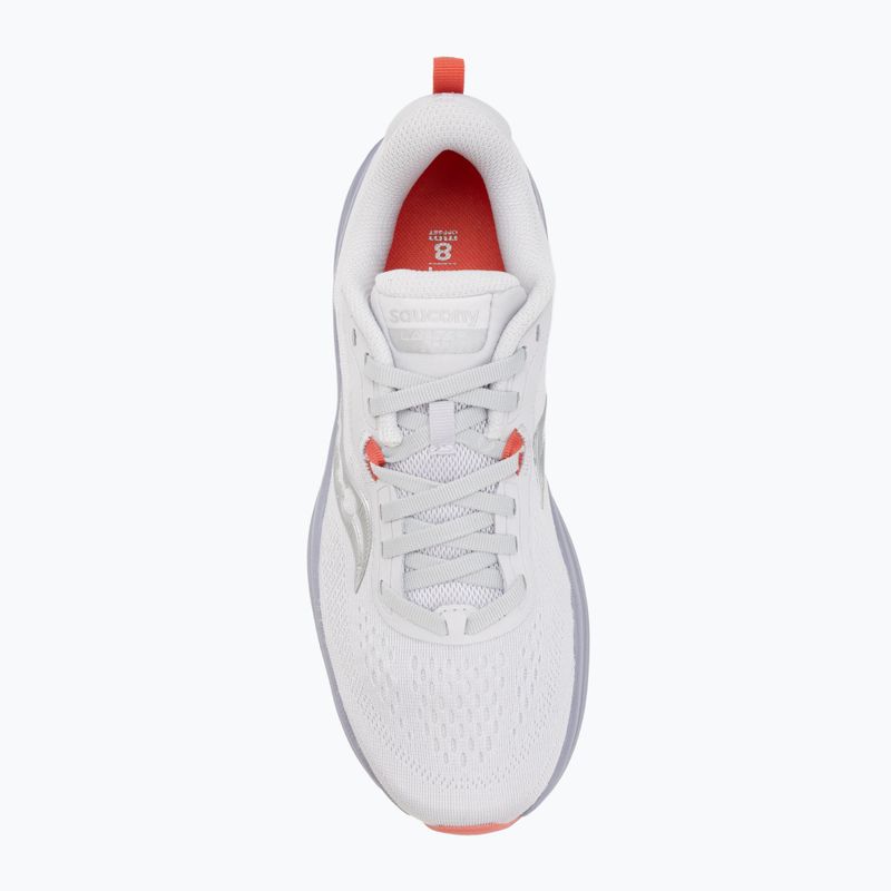 Moteriški bėgimo batai Saucony Lancer wistful/thistle 5