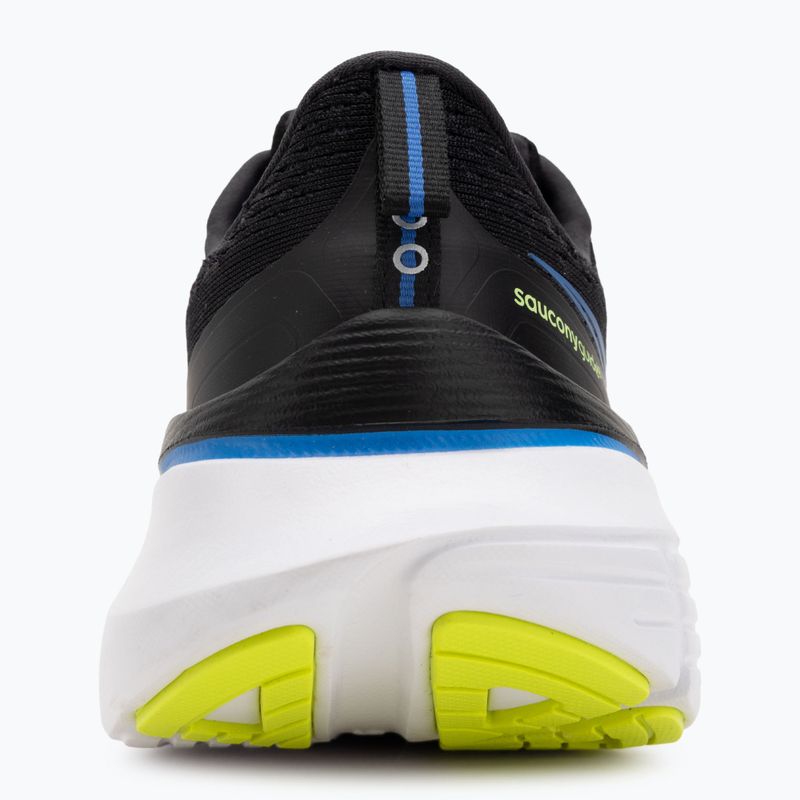 Vyriški bėgimo batai Saucony Guide 18 black/lapis 6