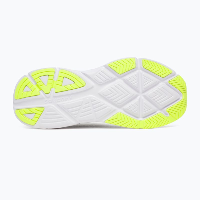 Vyriški bėgimo batai Saucony Guide 18 black/lapis 13