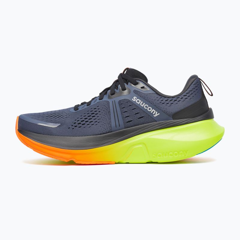 Vyriški bėgimo batai Saucony Guide 18 shadow/vizi 9