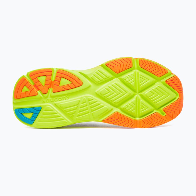 Vyriški bėgimo batai Saucony Guide 18 shadow/vizi 12