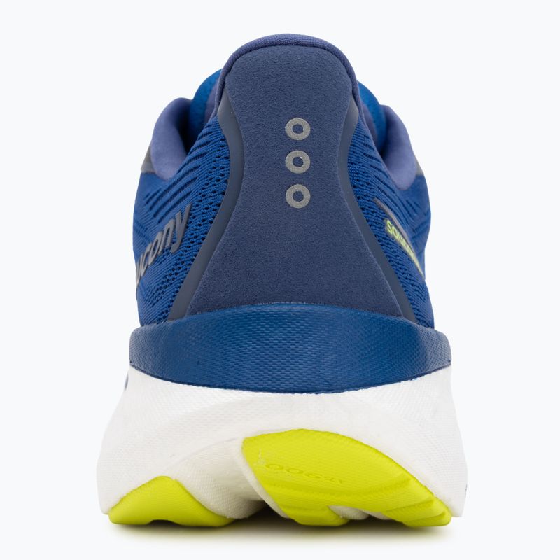 Vyriški bėgimo batai Saucony Ride 18 lapis/citron 6
