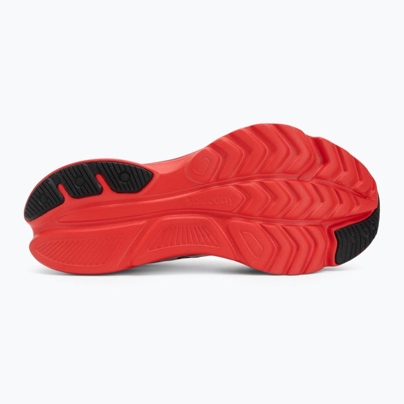 Vyriški bėgimo batai Saucony Kinvara 16 white/red 4