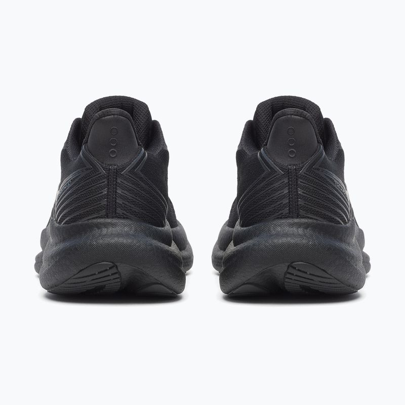 Vyriški bėgimo batai Saucony Triumph 23 triple black 10